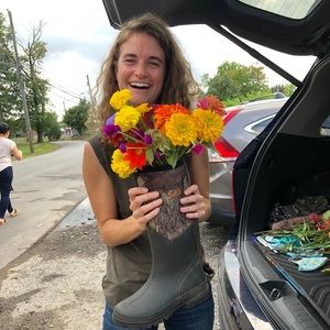 Meet your Posher, Kelsey